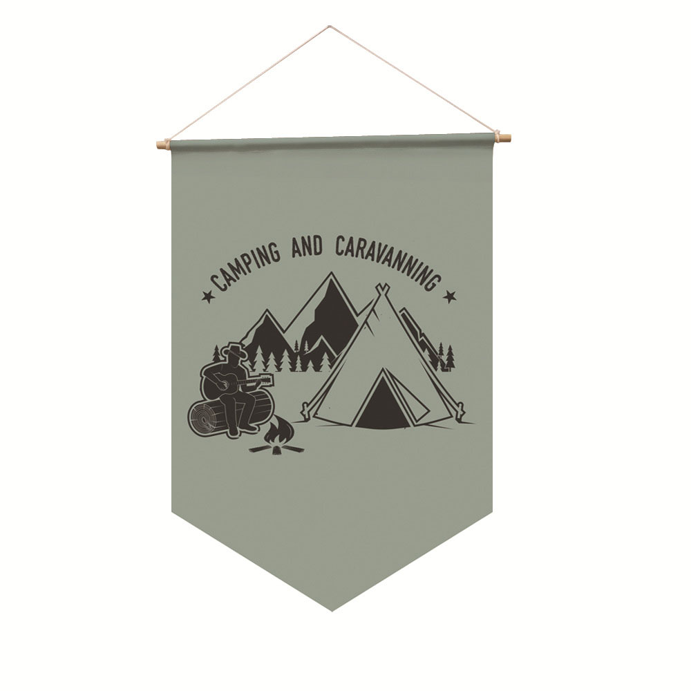 Custom Cotton Canvas Banner